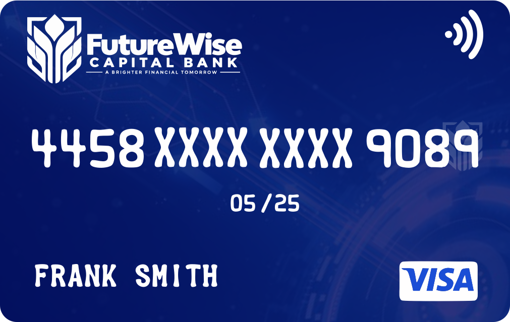 Future Wise Visa card